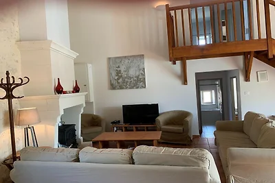 Villa in Frankreich mit Pool und Garten
