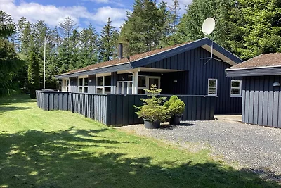 8 Personen Ferienhaus in Blokhus-By Traum