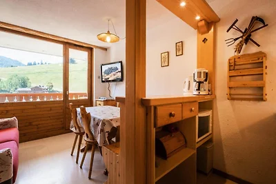 Ferienwohnung Familienurlaub La Clusaz