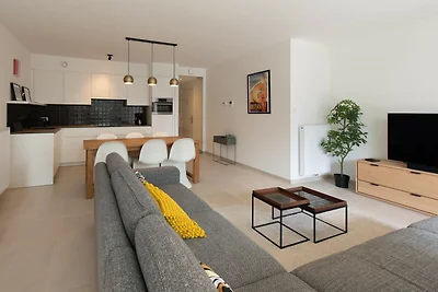Wohnung in Ostende in Strandnähe