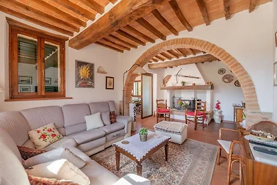 Geräumiges Ferienhaus in Paizze mit eigenem...