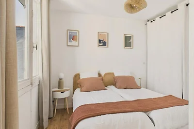 Apartment in Pornichet am Strand und Hafen