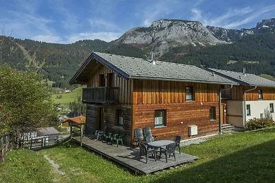 Chalet avec piscine à Annaberg