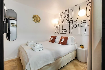 Schicke, komfortable Wohnung in der Nähe der ...