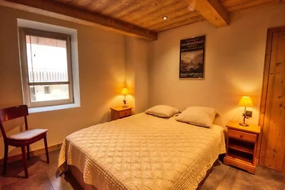 Bonfils Chalet mit drei Zimmern