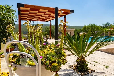 Friedliche Villa in der Nähe der Küste von...