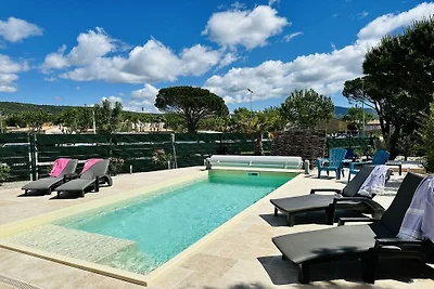 Ferienhaus mit 1 Schlafzimmer