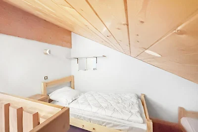 Apartment in Les Carroz an den Skipisten