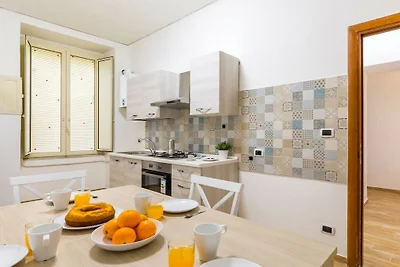Centraal Station Familieappartement
