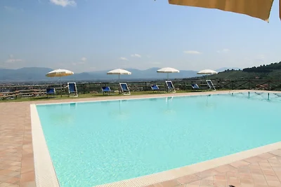 Grazioso agriturismo a San Baronto con...