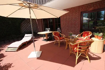 Appartement de vacances avec 1 chambre
