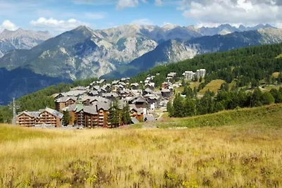 Studio in St. Marie bij Vars Pistes