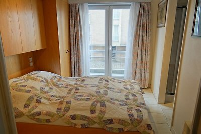 Wohnung in Nieuwpoort mit Meerblick