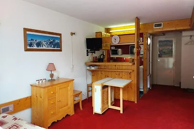 Ferienwohnung in Villards in der Nähe der...