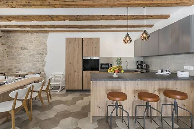 Ferienhaus in Porec mit Schwimmbecken