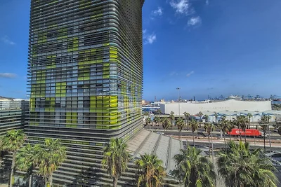 Casa su Playa de Las Canteras con Vista Mare