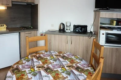 Ferienwohnung in Vars in der Nähe der...