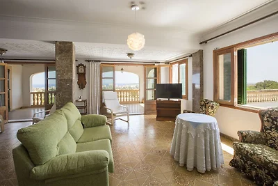 Villa in Son Servera mit Pool & nahe Cala...