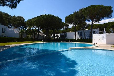 Mooi appartement in Pals vlakbij het strand