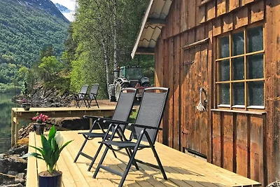 3 Personen Ferienhaus in STRYN-By Traum