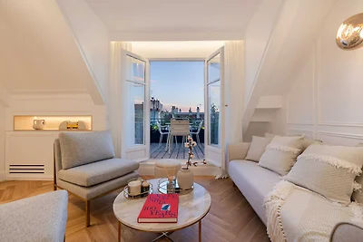 Elegant appartement - 2BR/4P - Vivienne