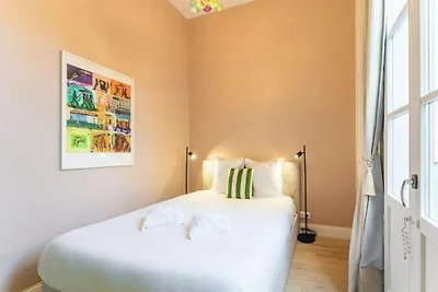 Appartamento a Bordeaux vista cattedrale