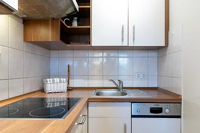 Vacances en mer Baltique - appartement avec b...