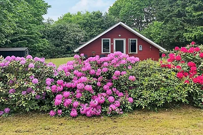 Maison de vacances pour 6 a Toftlund
