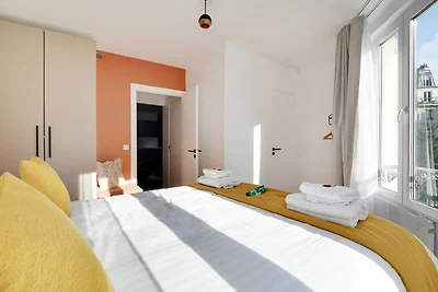 Schicke Wohnung - 1BR/4P - Sacré-Cœur