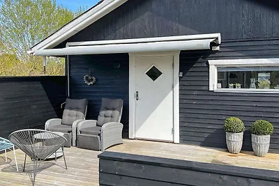 Helles Zuhause für 4 Personen, Ebetloft