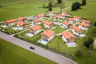Inzell Chalets mit Privatpool