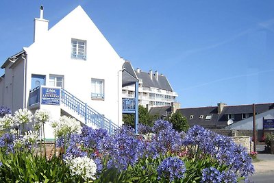 Schönes Studio direkt am Meer