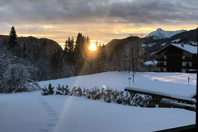 Apartment in der Nähe der Pisten von Pic du...