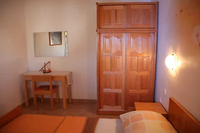 Two Bedroom Apartments with Garden View (B2)