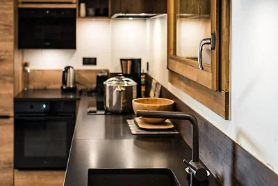 Apartment in La Toussuire mit Zugang zu den...