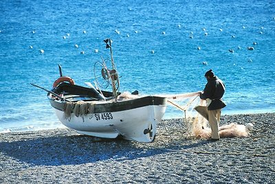 Appartamento a Pietra Ligure con balcone o te...