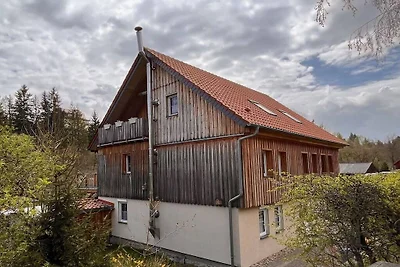 Ferienwohnung in Tanne mit Schwimmbecken