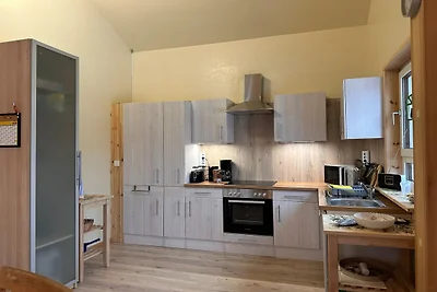 Casa vacanze a Selcow con un grande giardino