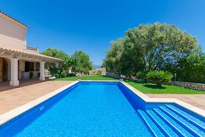 Es Vedat 6 - Ferienhaus Mit Privatem Pool