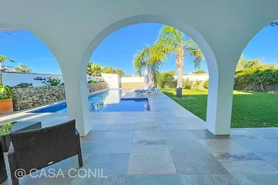 Villa mit 1 Schlafzimmer