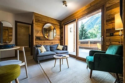 Apartment in Plan du Moulin in der Nähe der...