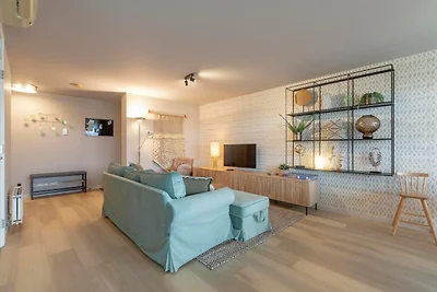 Appartement in Groote Keeten bij Strand
