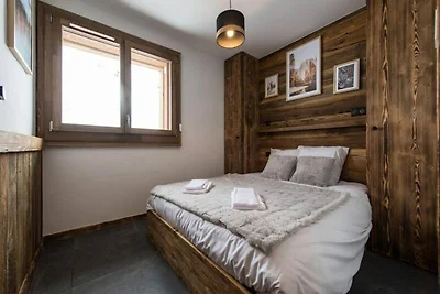 Ferienwohnung in Valmeinier an den Skipisten