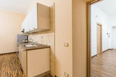Appartement à Naples avec balcon