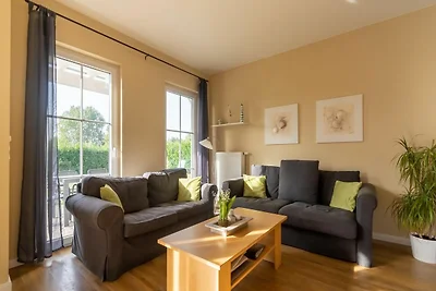 Ferienwohnung in Bastorf mit eigenem Garten
