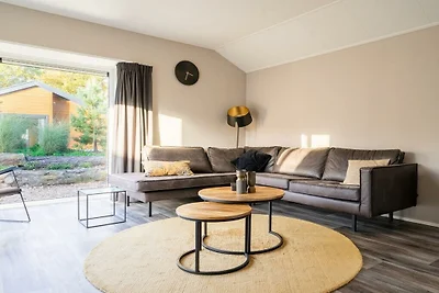 Ferienhaus in Otterlo mit Terrasse