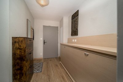 Appartement in Allos vlakbij skigebied