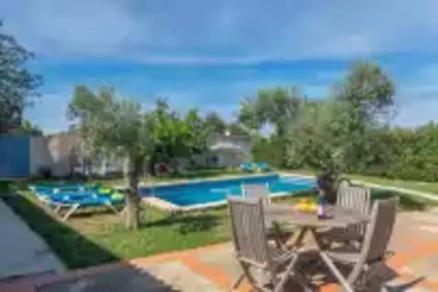 Son Blau - Villa Con Piscina Privada En...