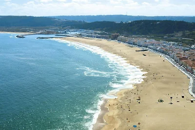 Casa vacanze con terrazza a Nazaré