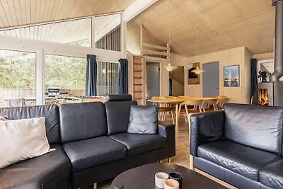 12 Personen Ferienhaus in Saltum-By Traum